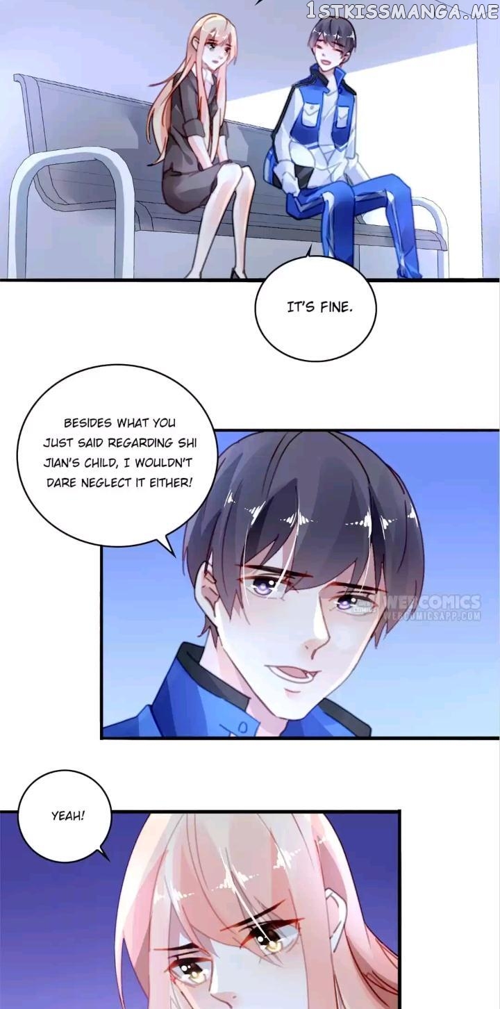 Immersed In Love Chapter 23 - page 17