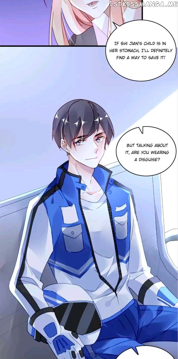 Immersed In Love Chapter 23 - page 18