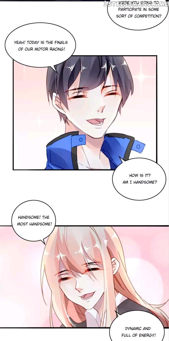 Immersed In Love Chapter 23 - page 19