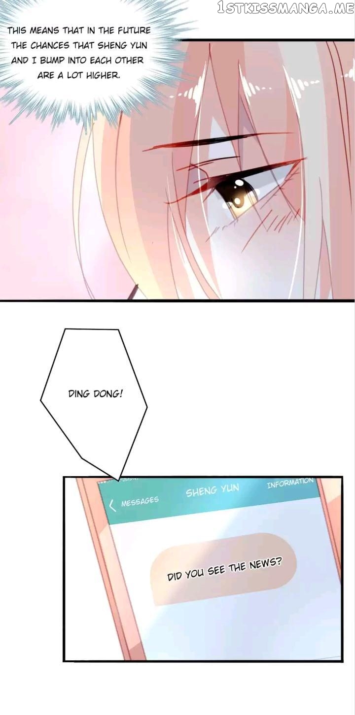 Immersed In Love Chapter 22 - page 10
