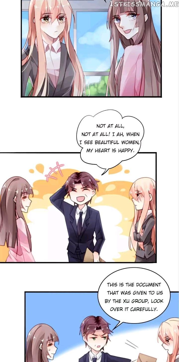 Immersed In Love Chapter 22 - page 7