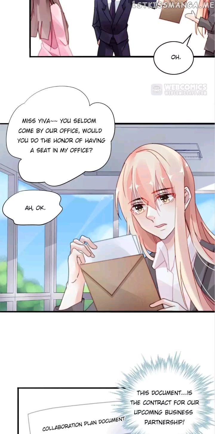 Immersed In Love Chapter 22 - page 8