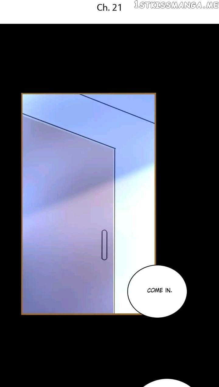 Immersed In Love Chapter 21 - page 1