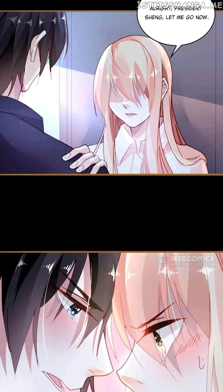 Immersed In Love Chapter 21 - page 21