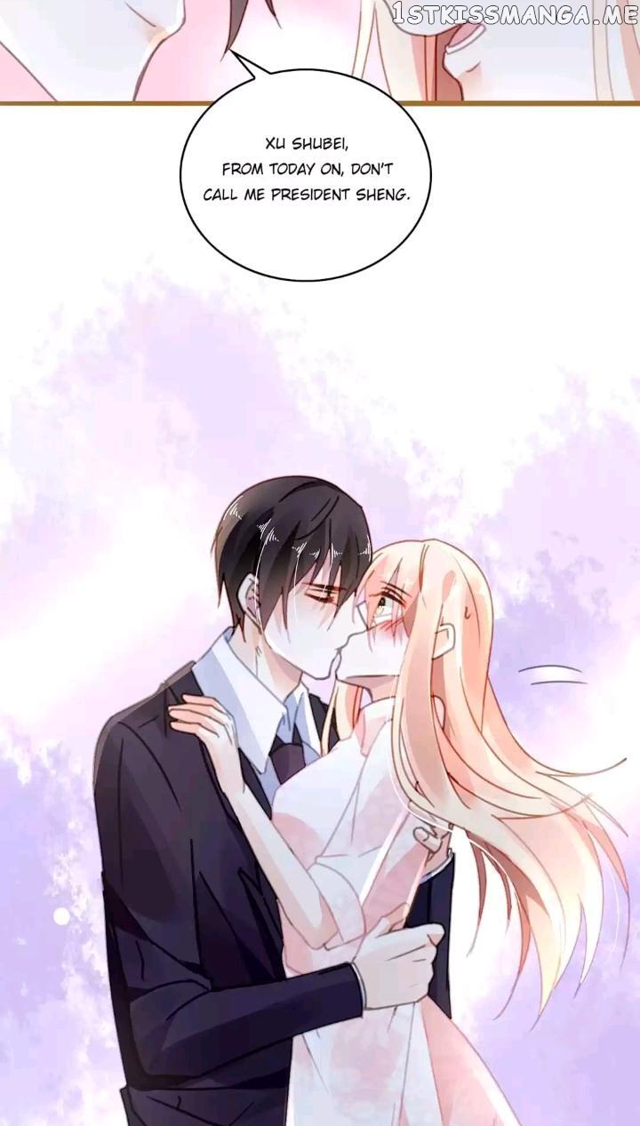 Immersed In Love Chapter 21 - page 22