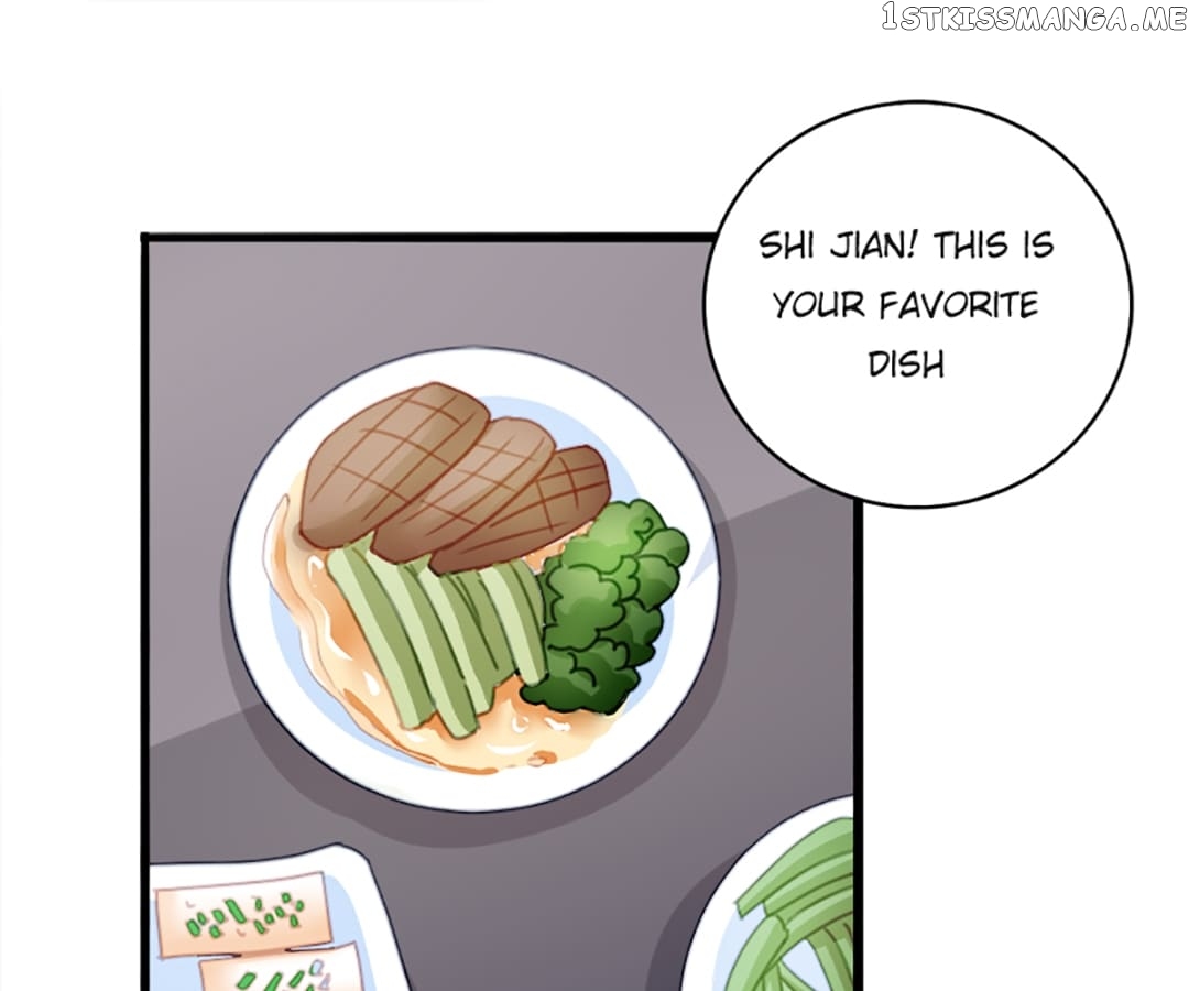 Immersed In Love Chapter 18 - page 1
