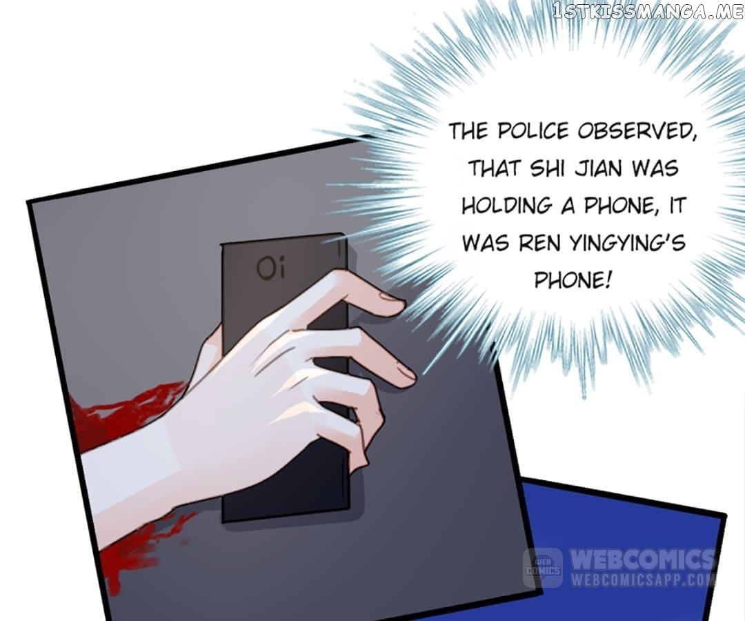 Immersed In Love Chapter 18 - page 17