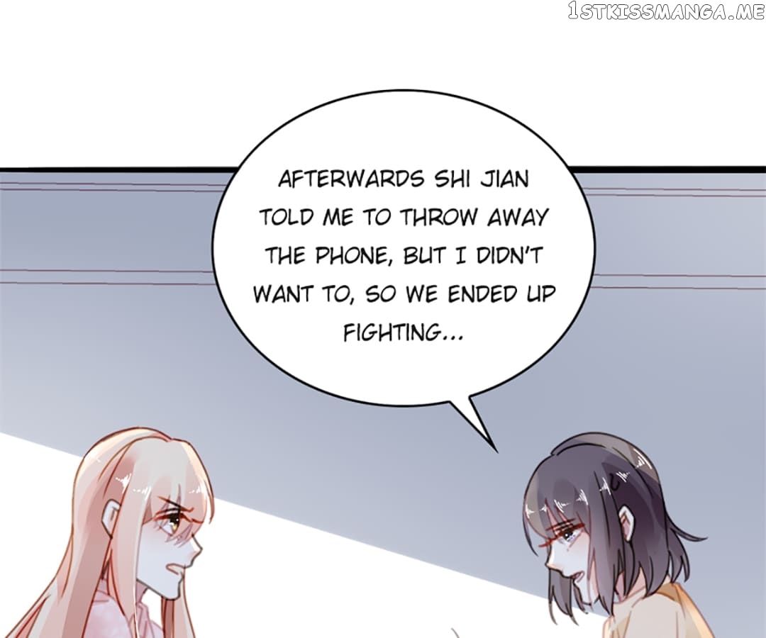 Immersed In Love Chapter 17 - page 12