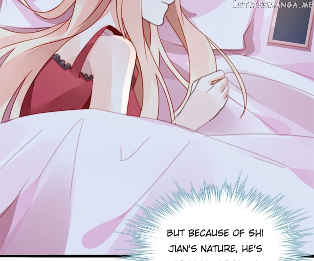Immersed In Love Chapter 17 - page 34