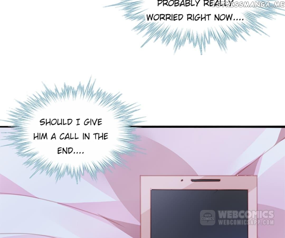 Immersed In Love Chapter 17 - page 35