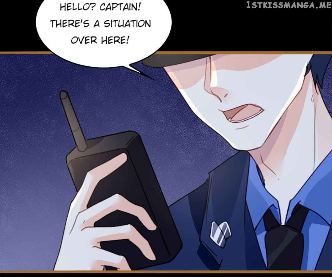 Immersed In Love Chapter 17 - page 44