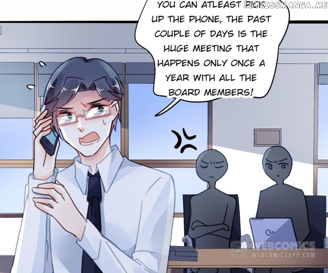 Immersed In Love Chapter 16 - page 18