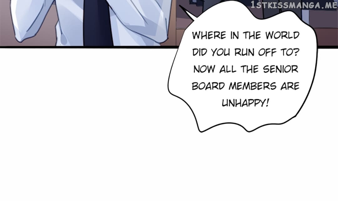 Immersed In Love Chapter 16 - page 19