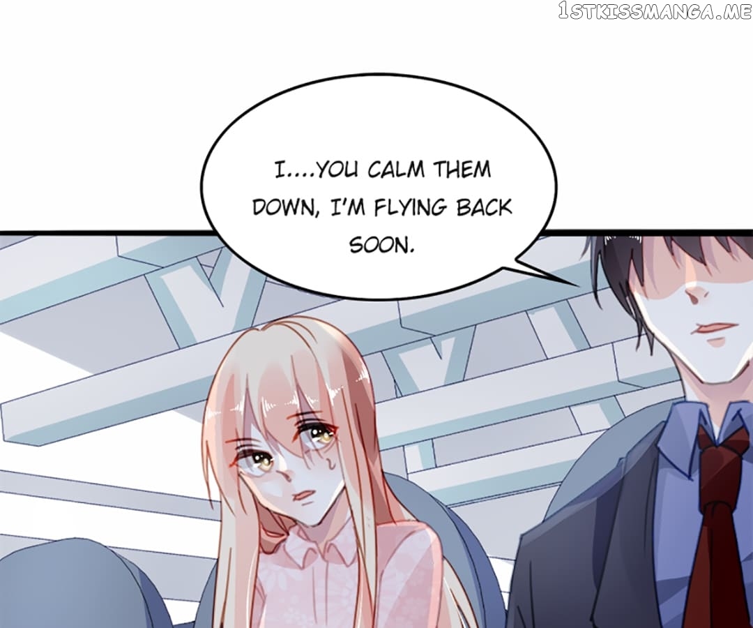 Immersed In Love Chapter 16 - page 20