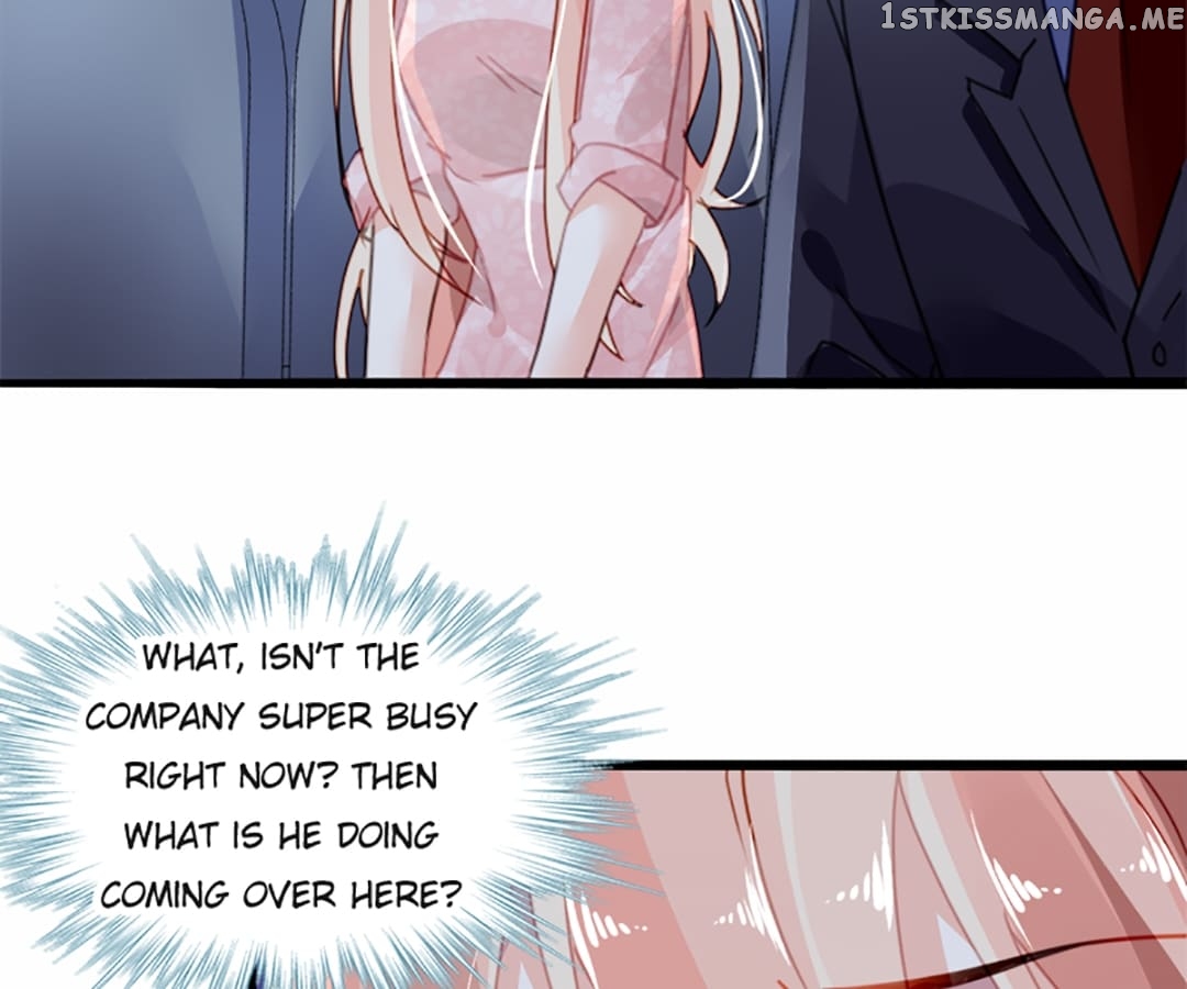 Immersed In Love Chapter 16 - page 21
