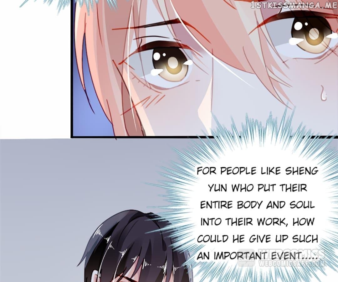Immersed In Love Chapter 16 - page 22