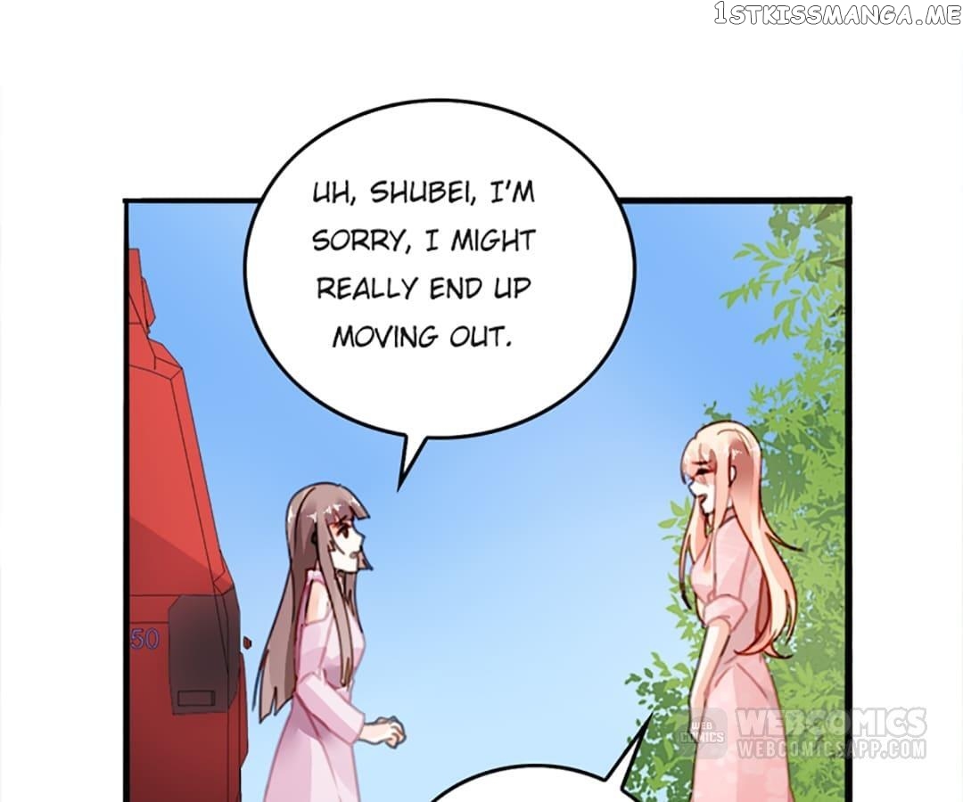 Immersed In Love Chapter 16 - page 41