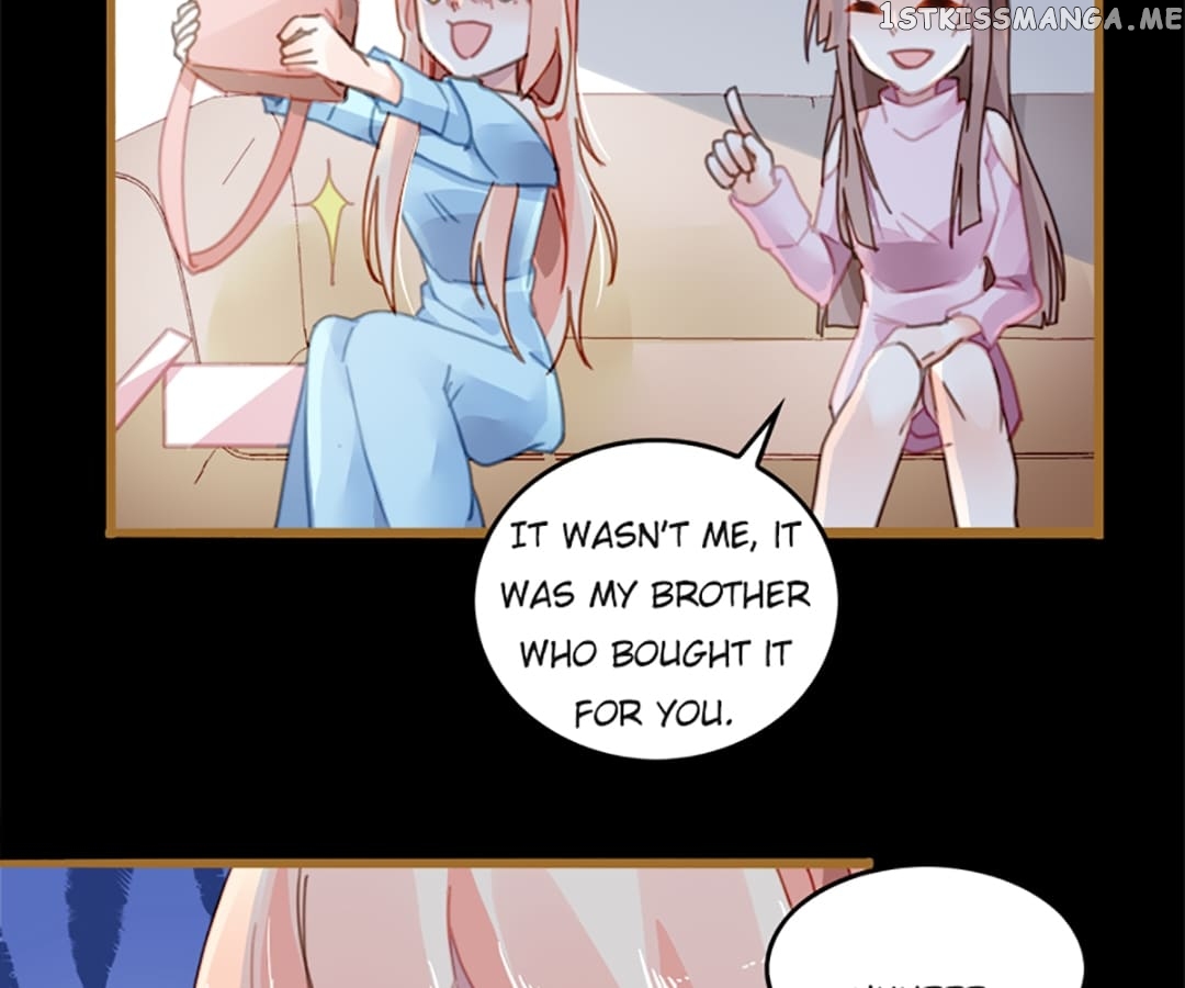 Immersed In Love Chapter 15 - page 13