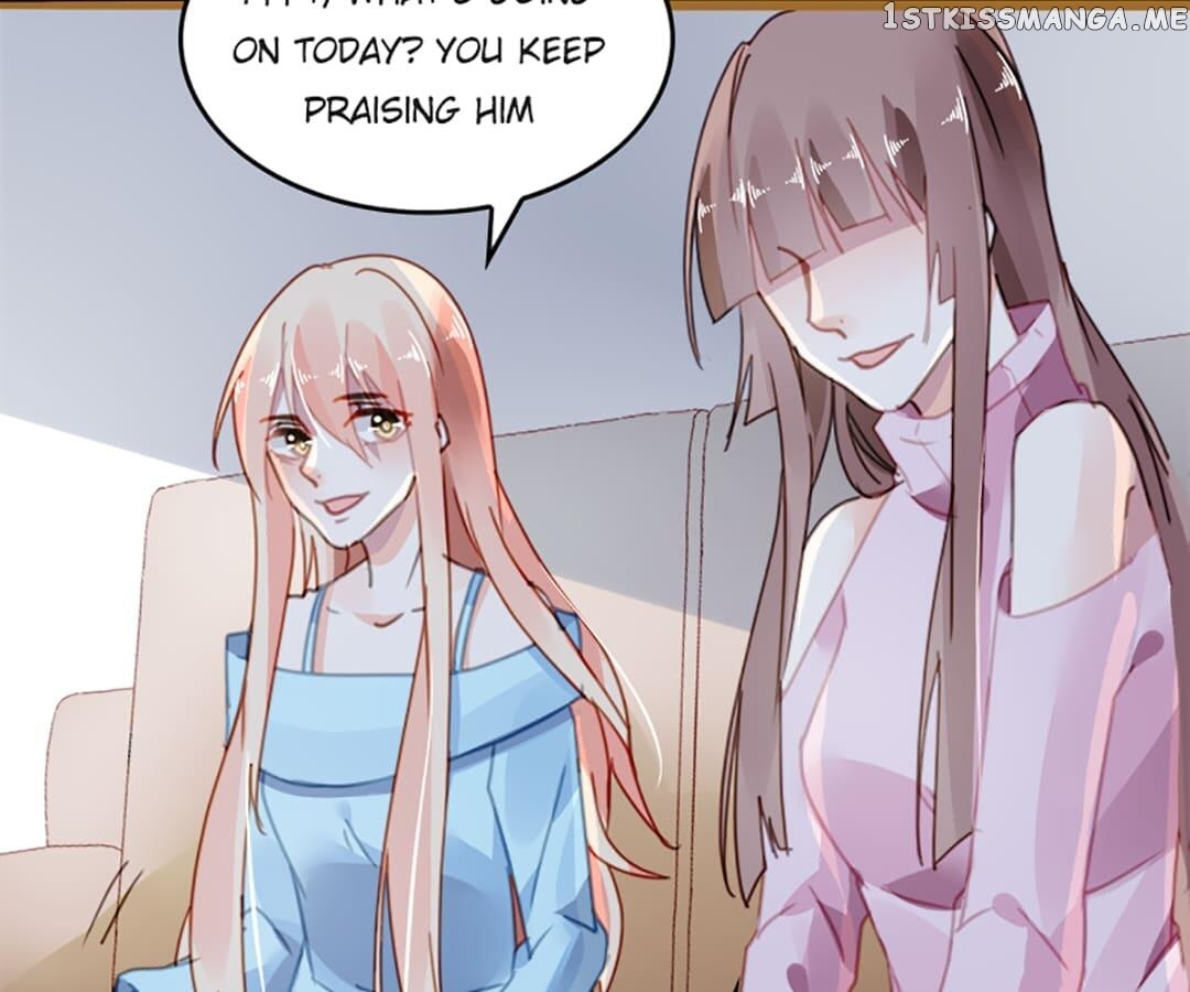 Immersed In Love Chapter 15 - page 16