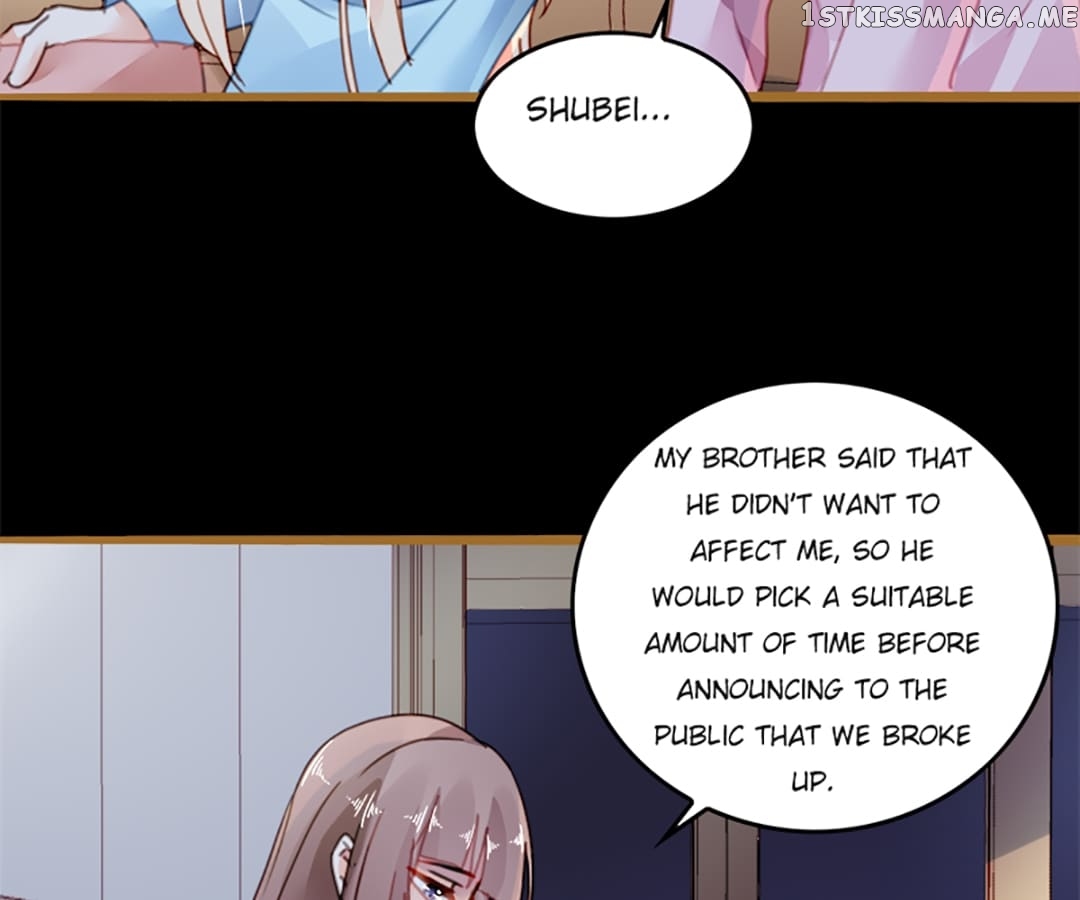 Immersed In Love Chapter 15 - page 17