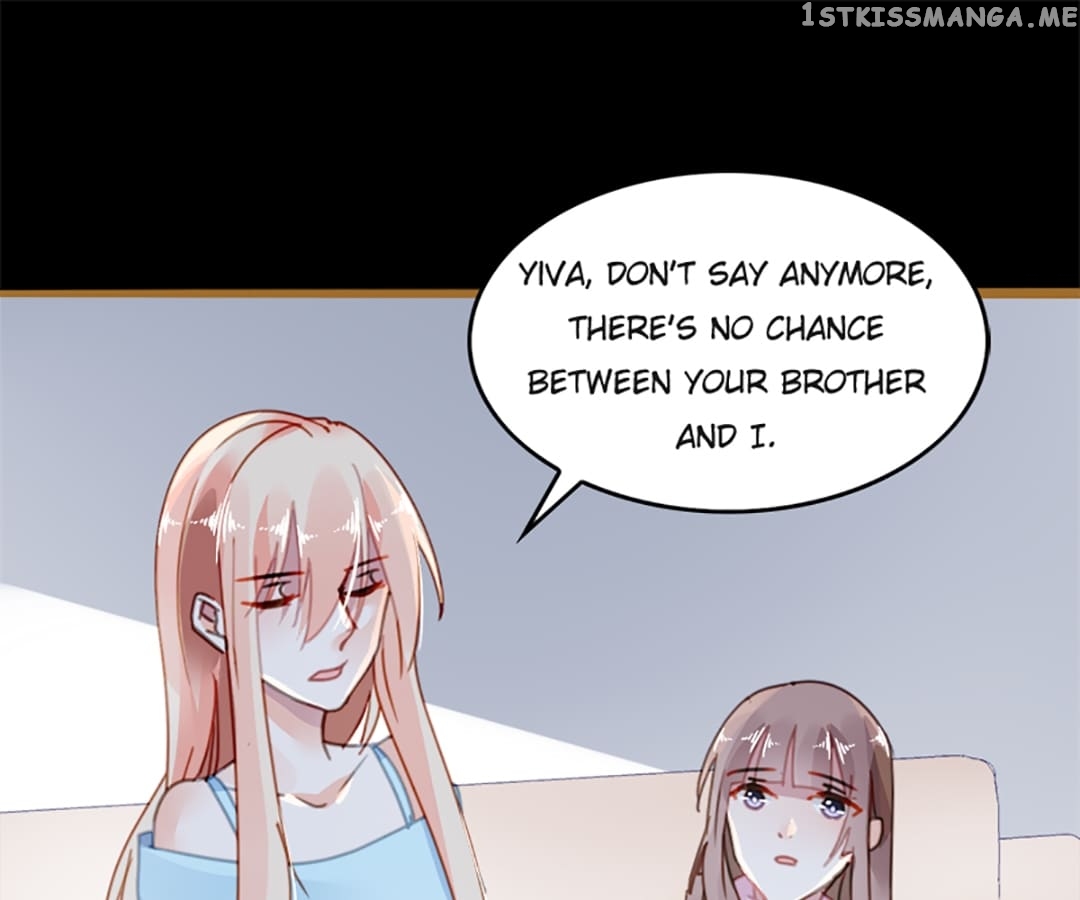 Immersed In Love Chapter 15 - page 21