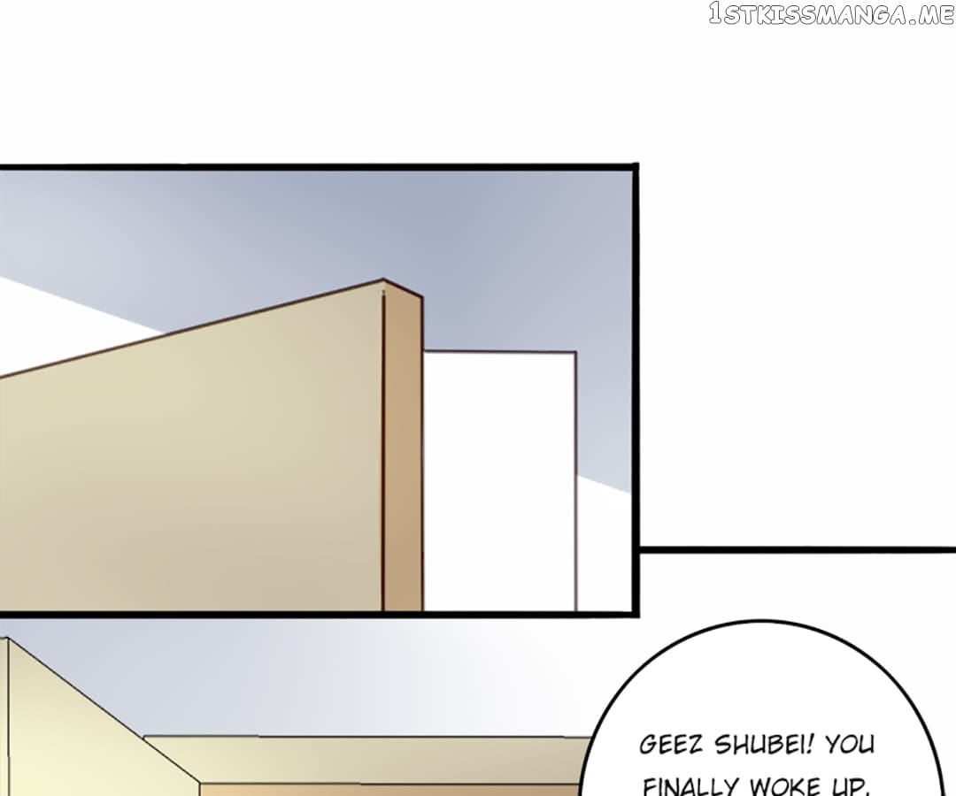 Immersed In Love Chapter 15 - page 55