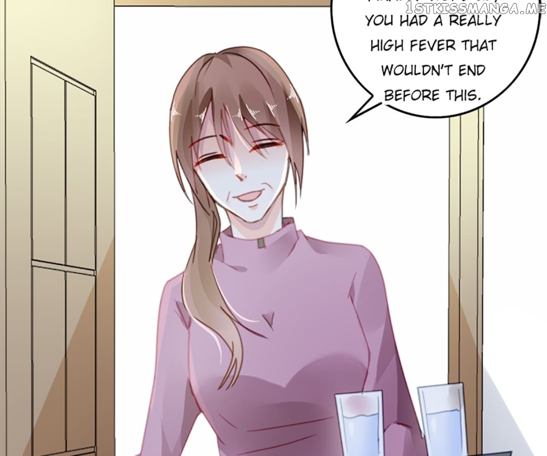 Immersed In Love Chapter 15 - page 56