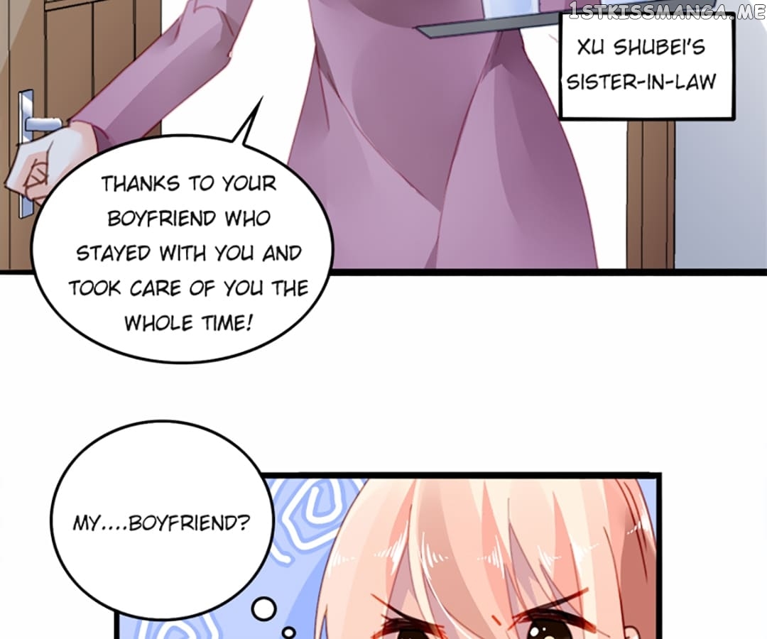 Immersed In Love Chapter 15 - page 57