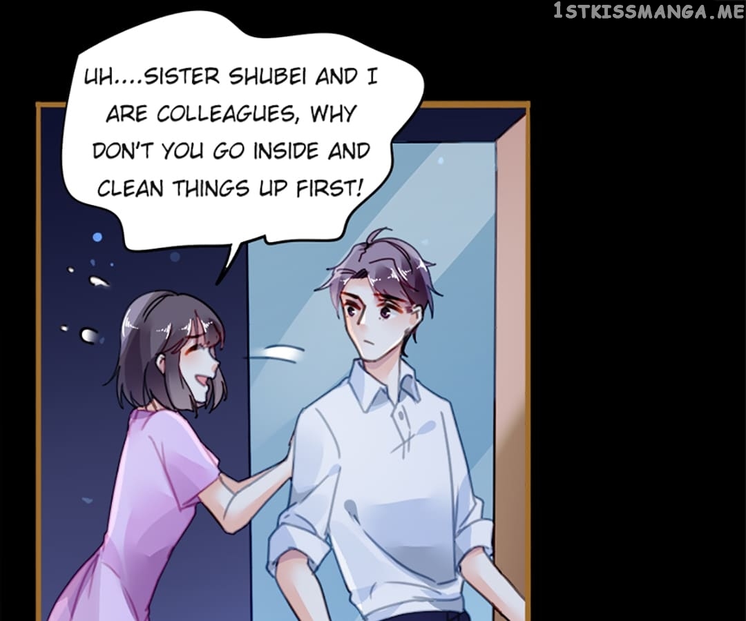 Immersed In Love Chapter 14 - page 20