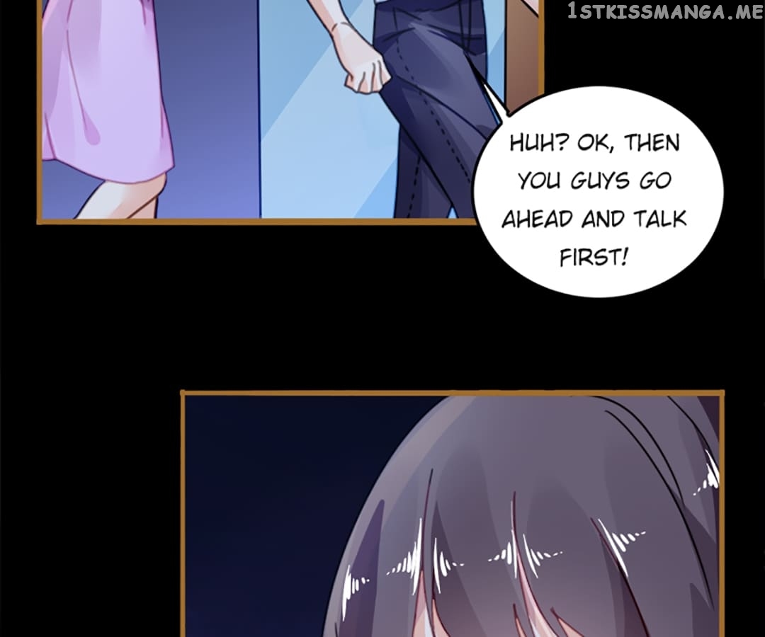 Immersed In Love Chapter 14 - page 21