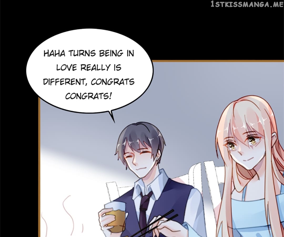 Immersed In Love Chapter 14 - page 36