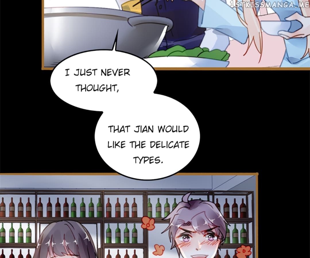 Immersed In Love Chapter 14 - page 37