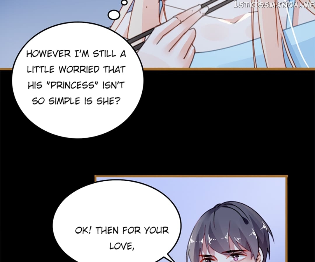 Immersed In Love Chapter 14 - page 40
