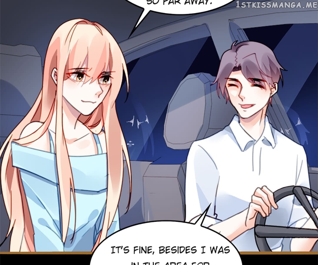 Immersed In Love Chapter 14 - page 5