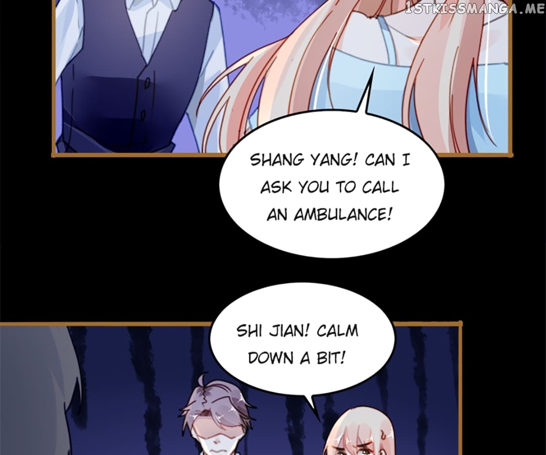 Immersed In Love Chapter 14 - page 70