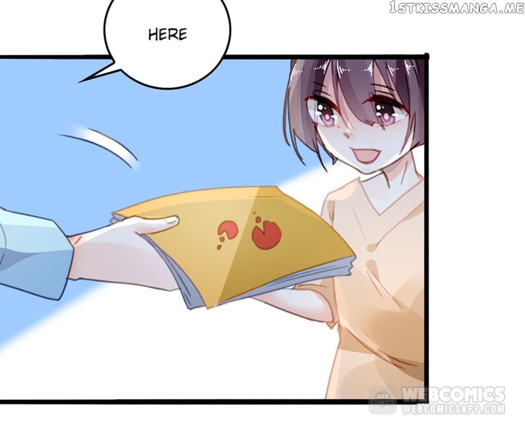 Immersed In Love Chapter 12 - page 22