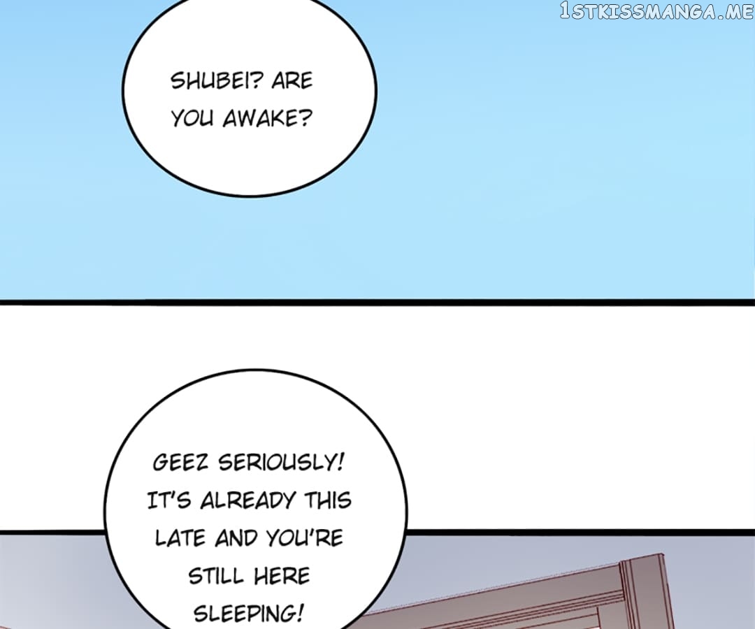Immersed In Love Chapter 11 - page 29