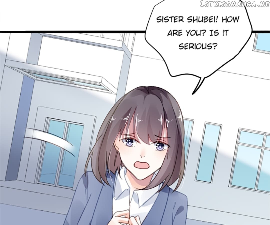 Immersed In Love Chapter 10 - page 25