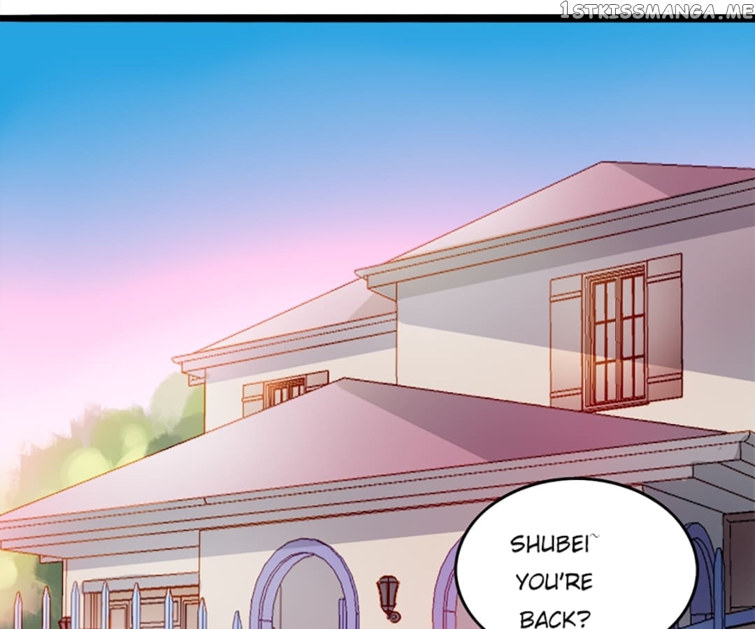 Immersed In Love Chapter 10 - page 35