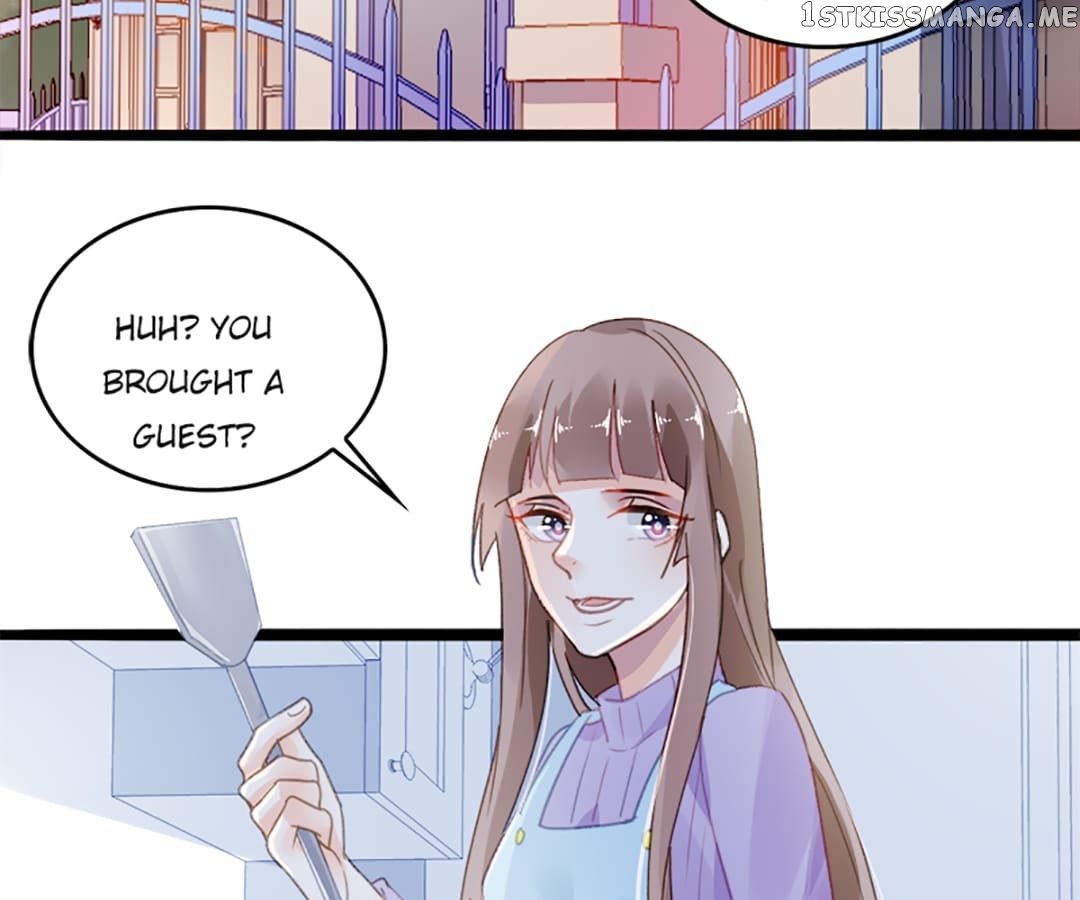 Immersed In Love Chapter 10 - page 36