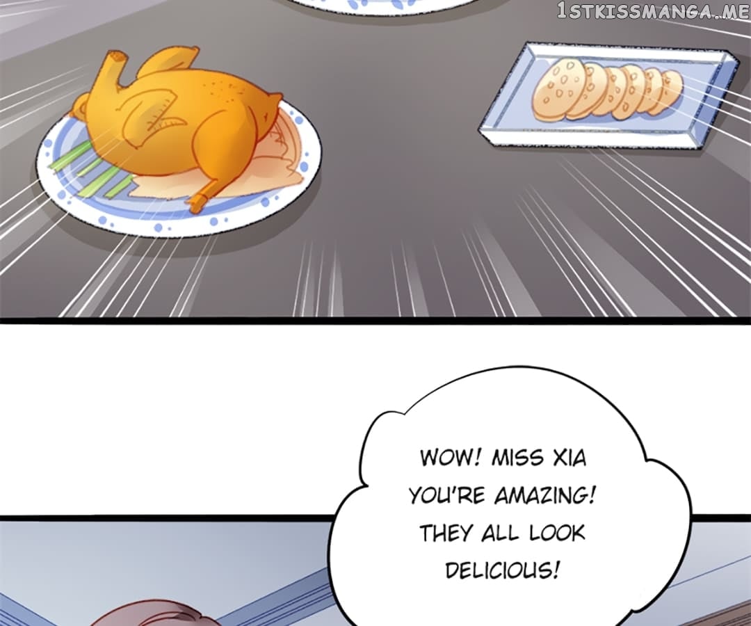 Immersed In Love Chapter 10 - page 41