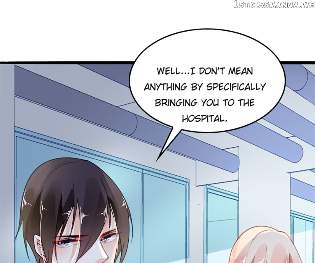 Immersed In Love Chapter 10 - page 8