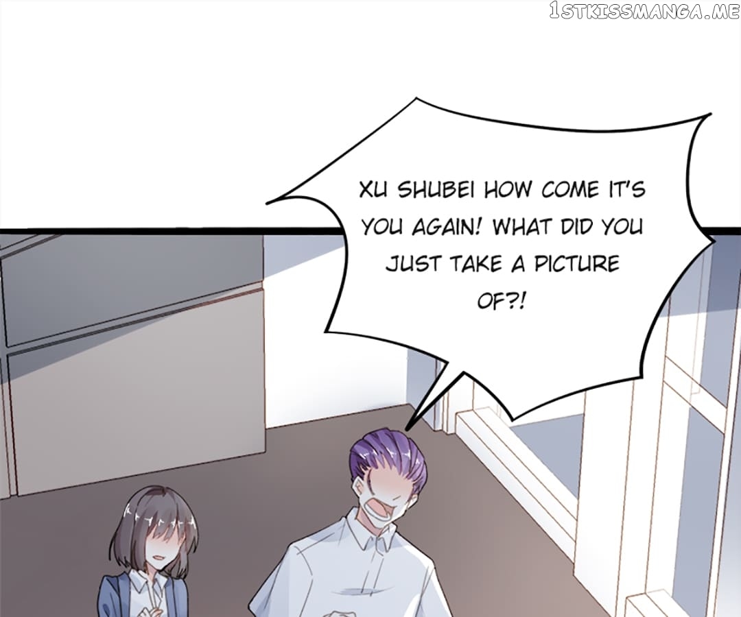 Immersed In Love Chapter 9 - page 17