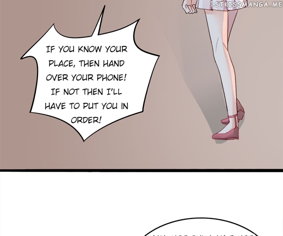 Immersed In Love Chapter 9 - page 19