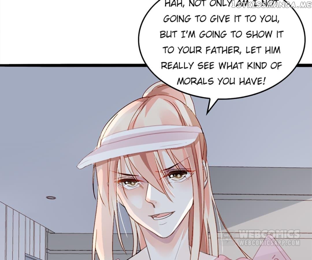 Immersed In Love Chapter 9 - page 20