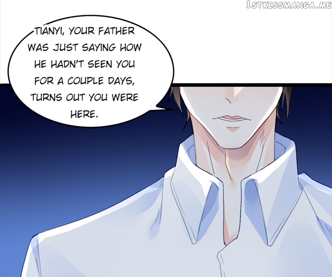 Immersed In Love Chapter 9 - page 25