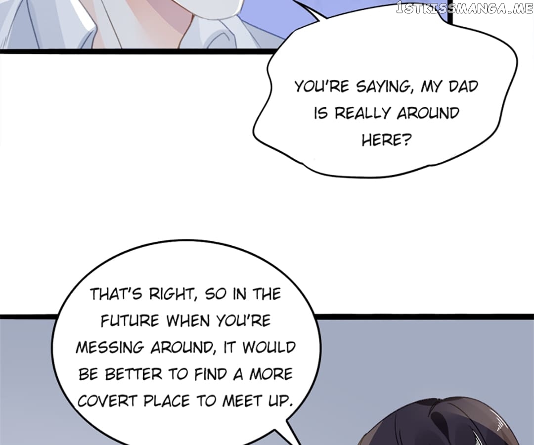 Immersed In Love Chapter 9 - page 30
