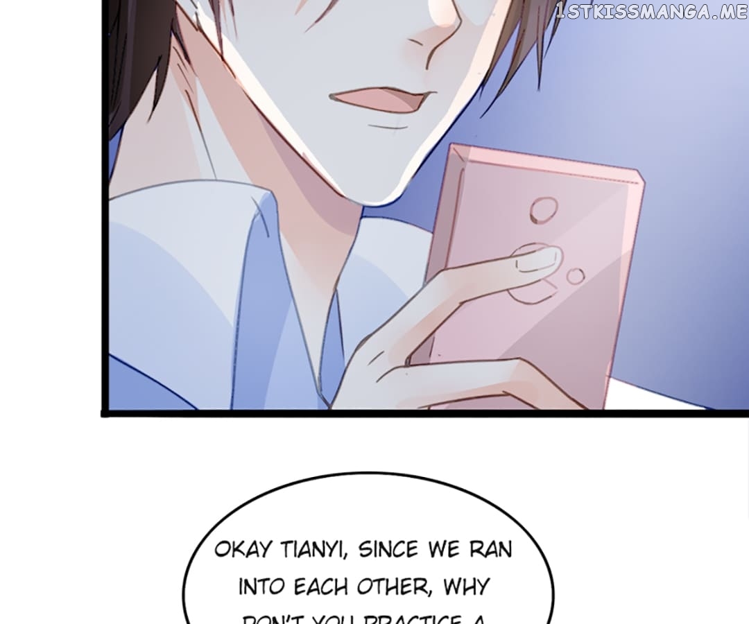 Immersed In Love Chapter 9 - page 34