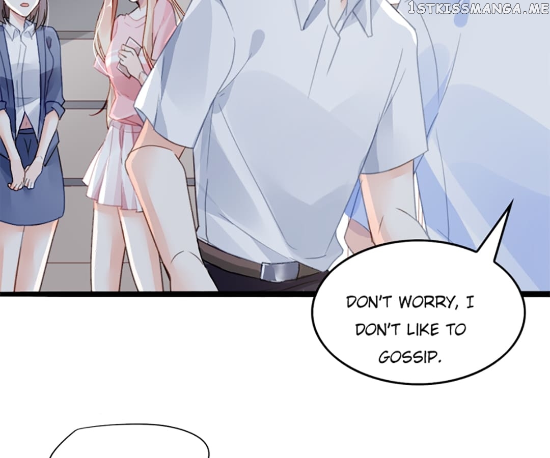 Immersed In Love Chapter 9 - page 38