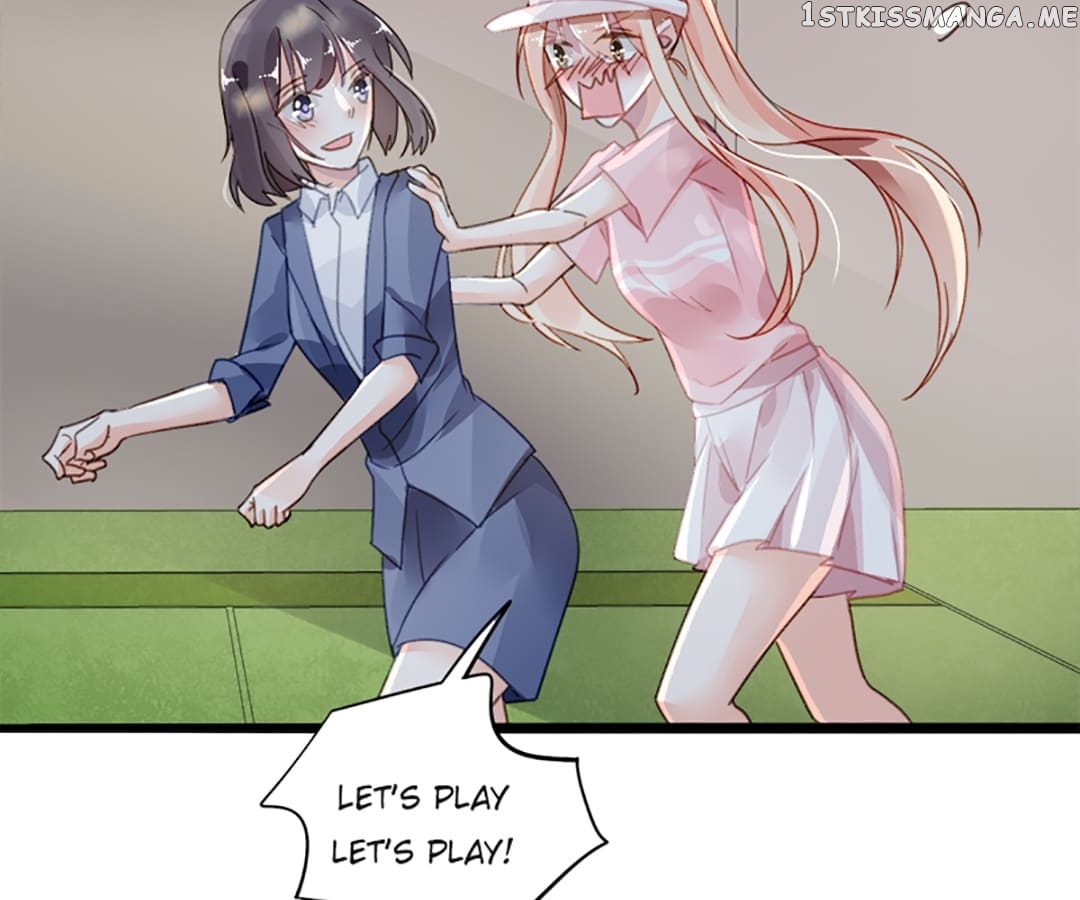 Immersed In Love Chapter 9 - page 54
